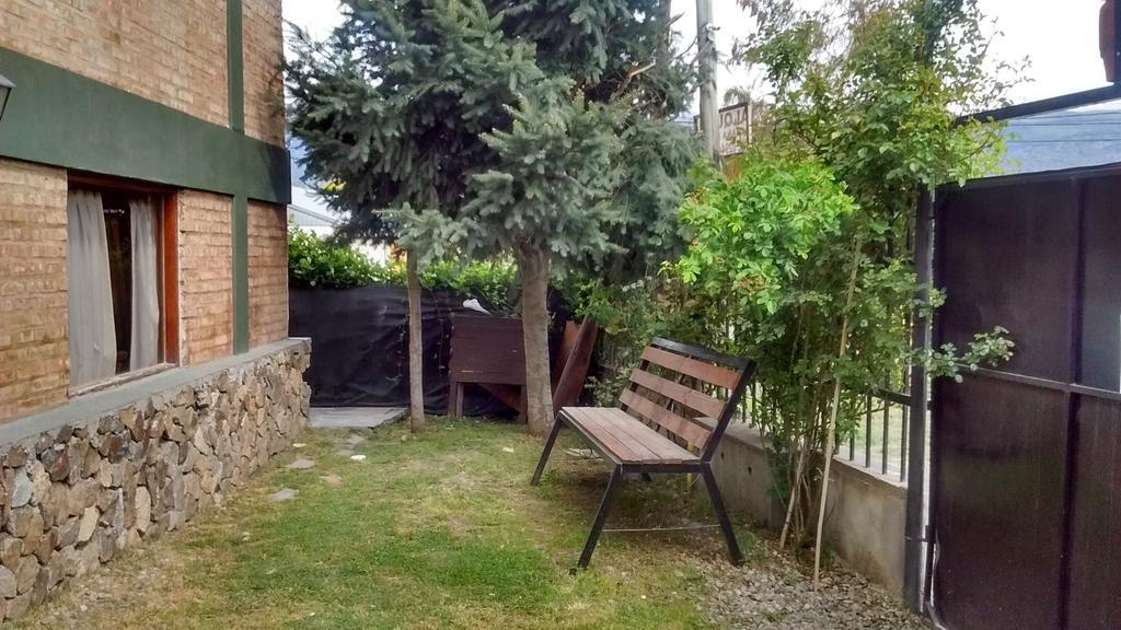 شقق لوغار دي ديسكانسو ديبارتامنتوس El Bolsón المظهر الخارجي الصورة